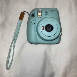 Fujifilm Instax Mini 9 Instant Film Camera